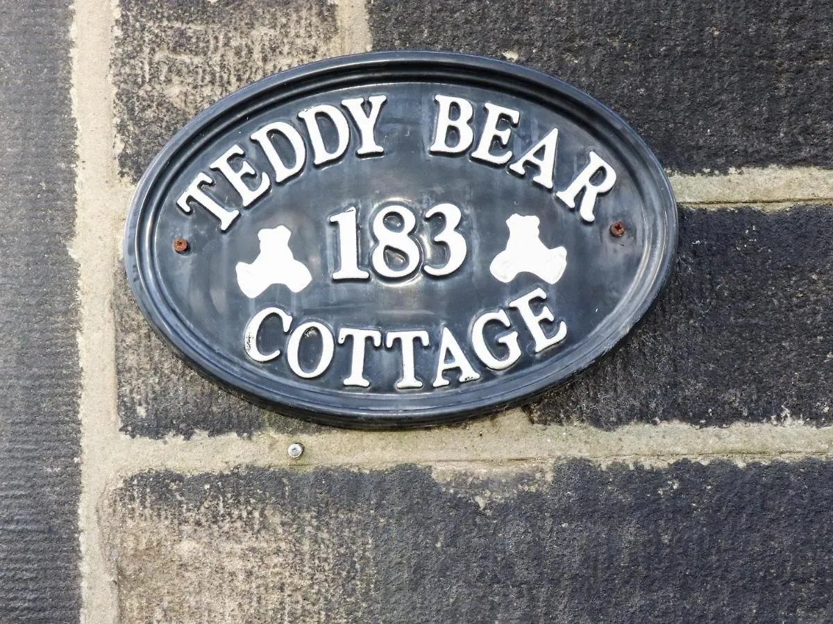 Holiday home Teddy Bear Cottage Keighley